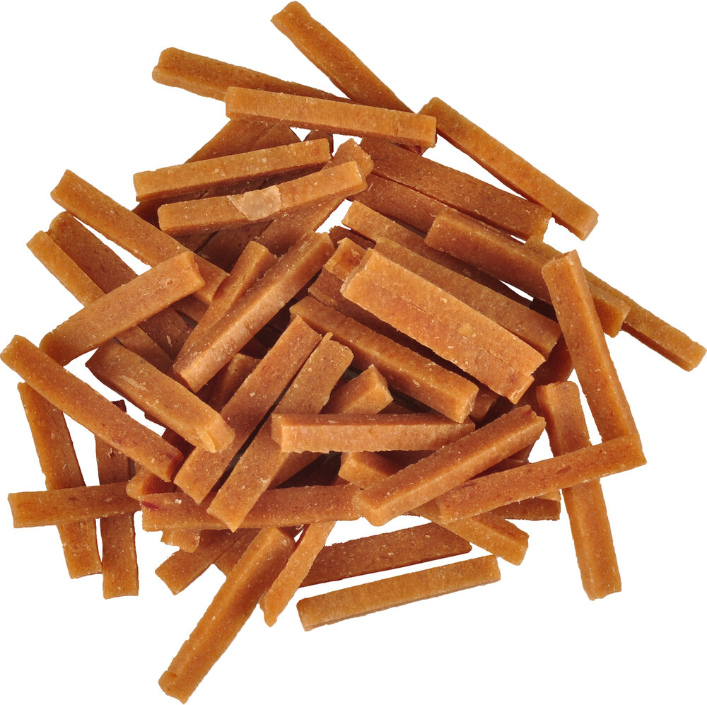 Snack Hapki Strips met tonijn
