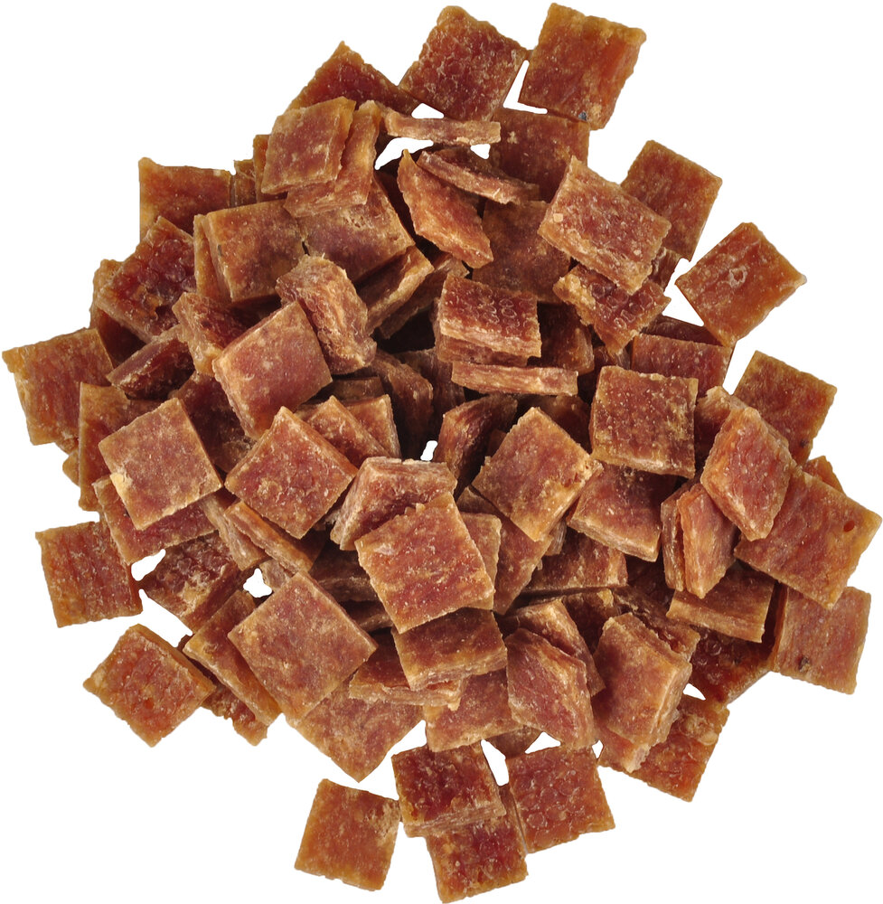 Snack Hapki Stukjes met eend