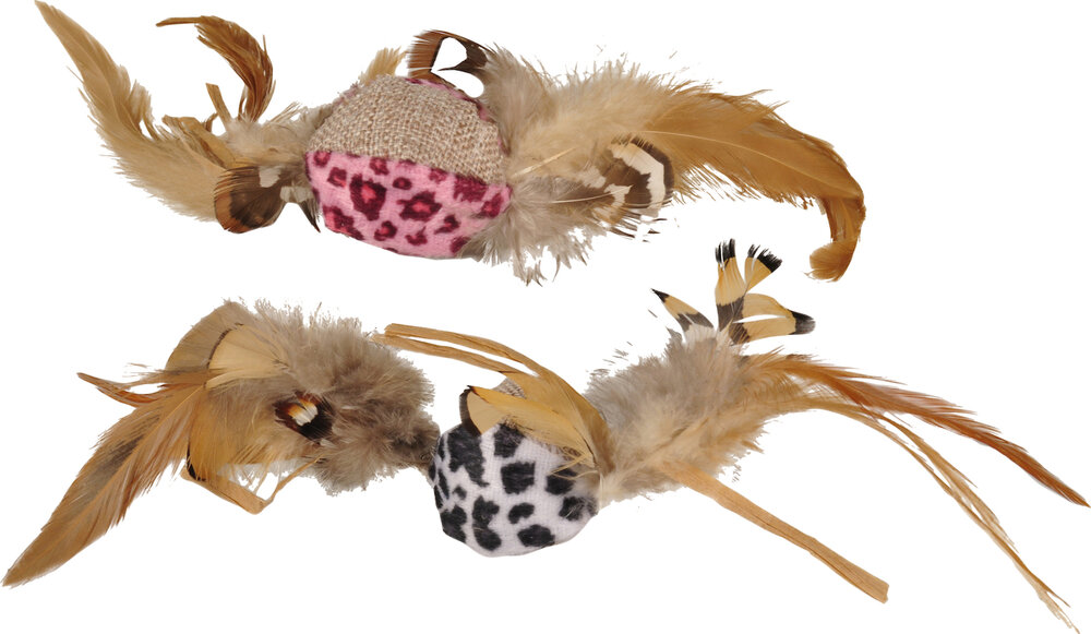 Speelgoed Leopard Bal Meerdere kleuren