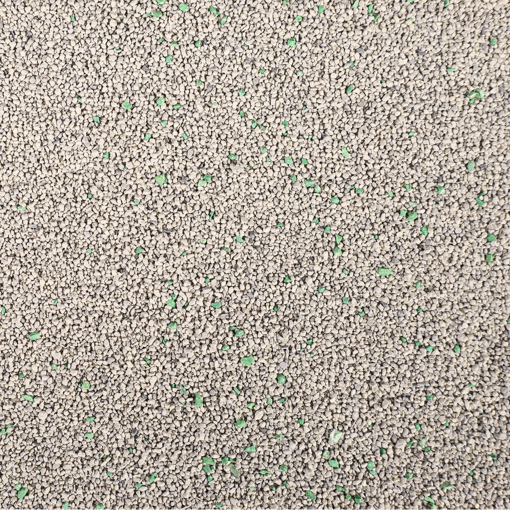 Kattenbakvulling Bentoniet met citroengras &amp; Zeolite Fijne korrels Klonterend