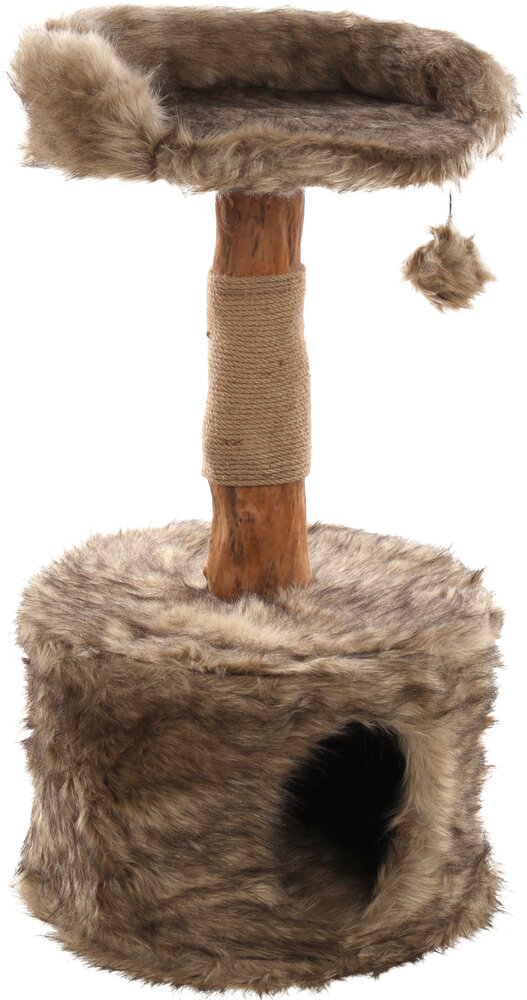 Krabpaal Betula 1 Bruin &amp; Naturel