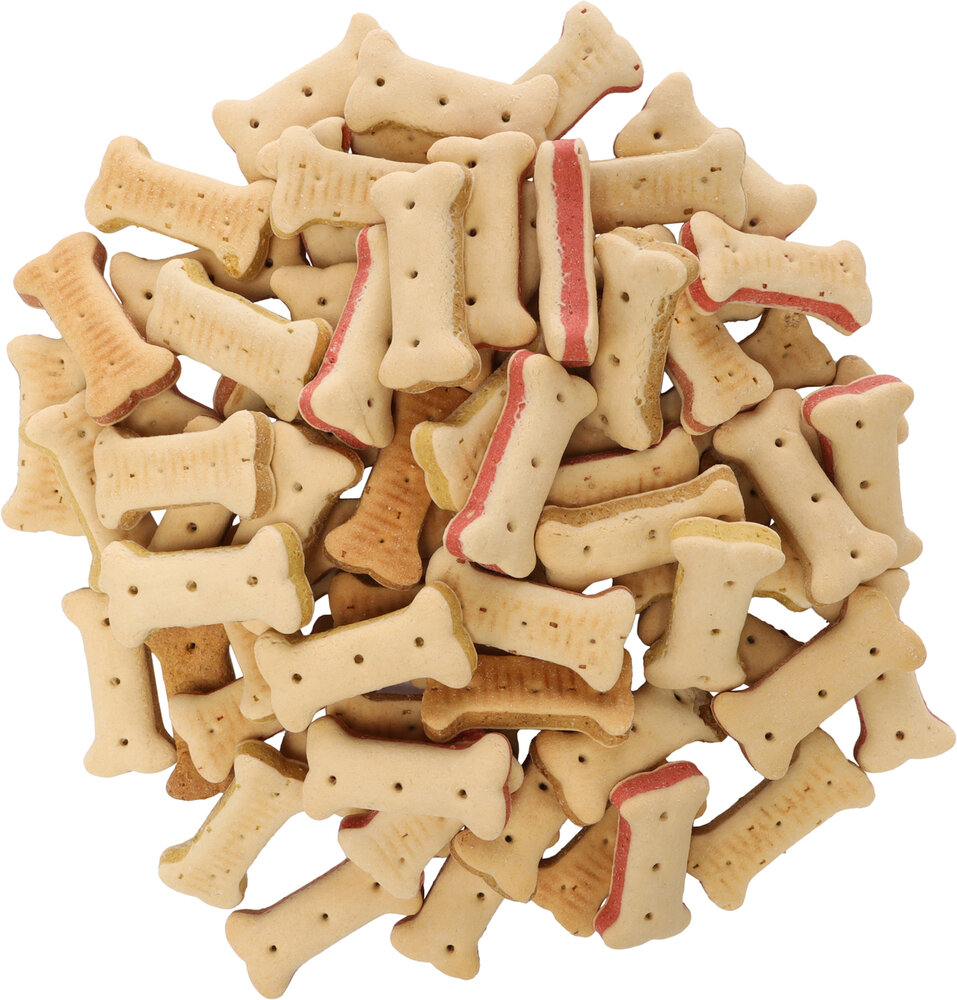 Snack Crunch Koekje Sandwich Bruin
