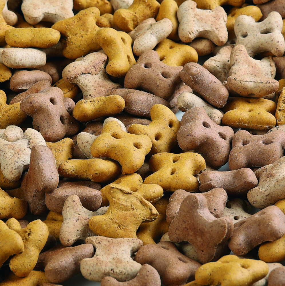 Snack Crunch Koekje Mini Meerkleurig