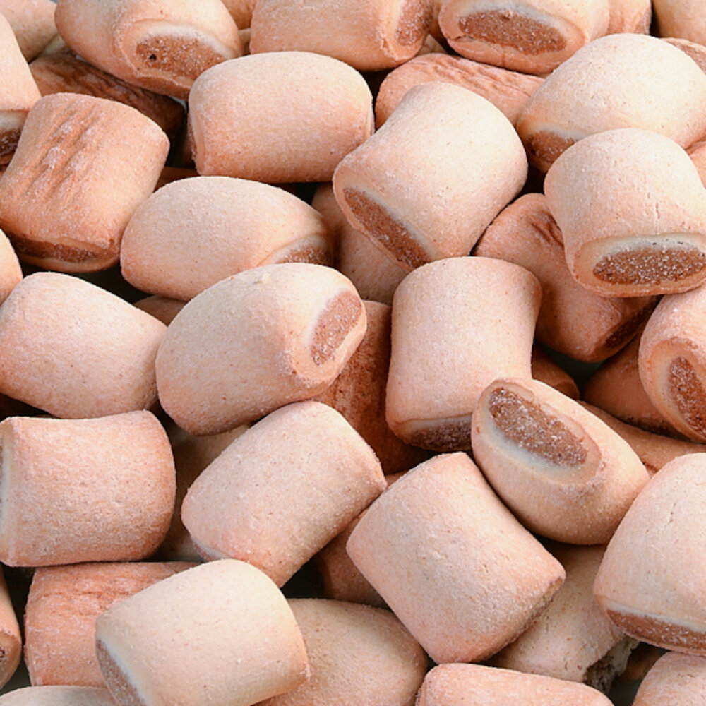 Snack Crunch Koekje Crockies Bruin