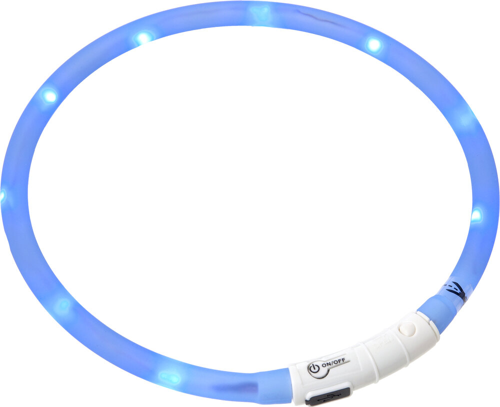 Halsband Nera Visio Blauw