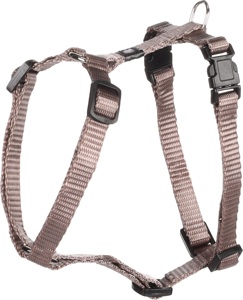 Harnas H-vorm Ziggi Taupe