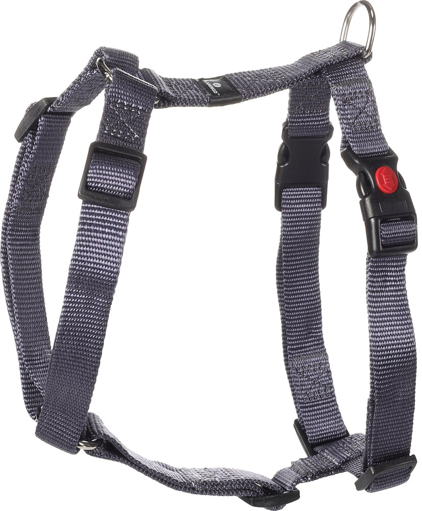 Harnas H-vorm Ziggi Granietblauw