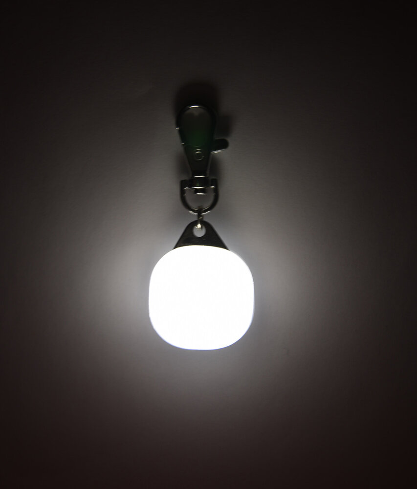 Veiligheidslamp Zayn Wit