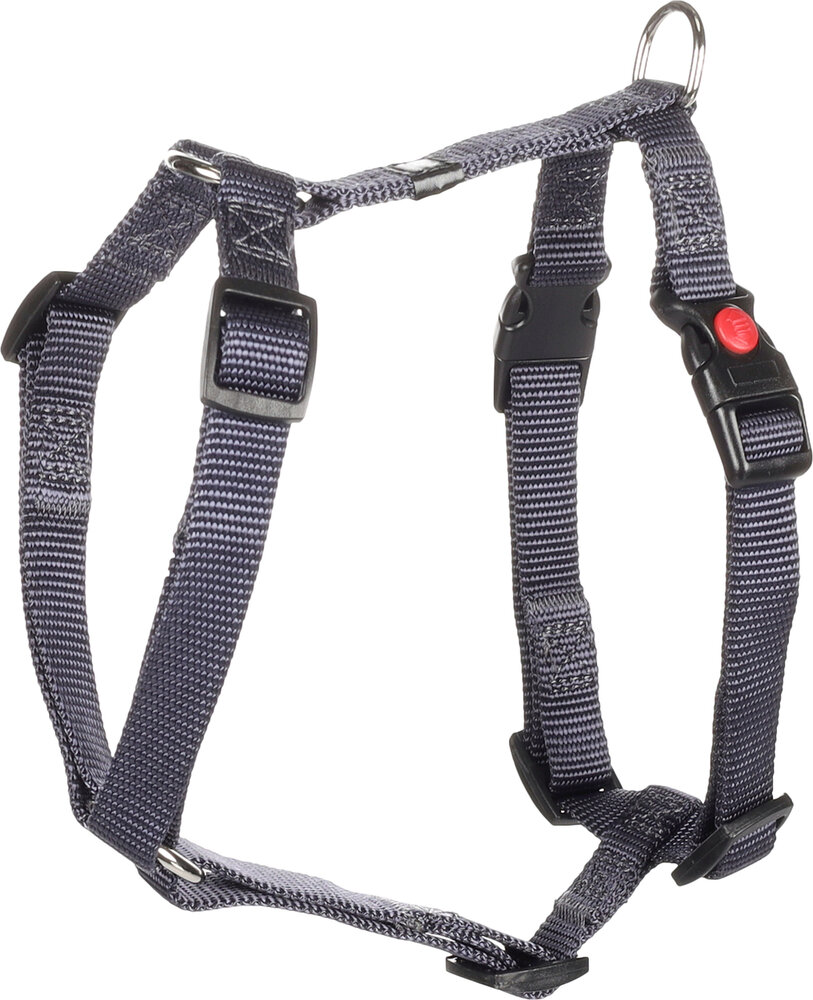 Harnas H-vorm Ziggi Granietblauw