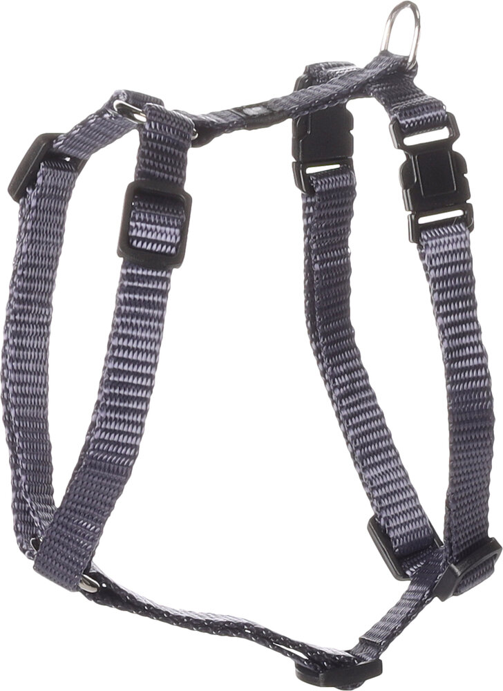 Harnas H-vorm Ziggi Granietblauw