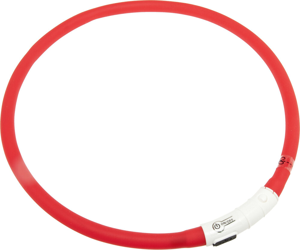 Halsband Nera Visio Rood
