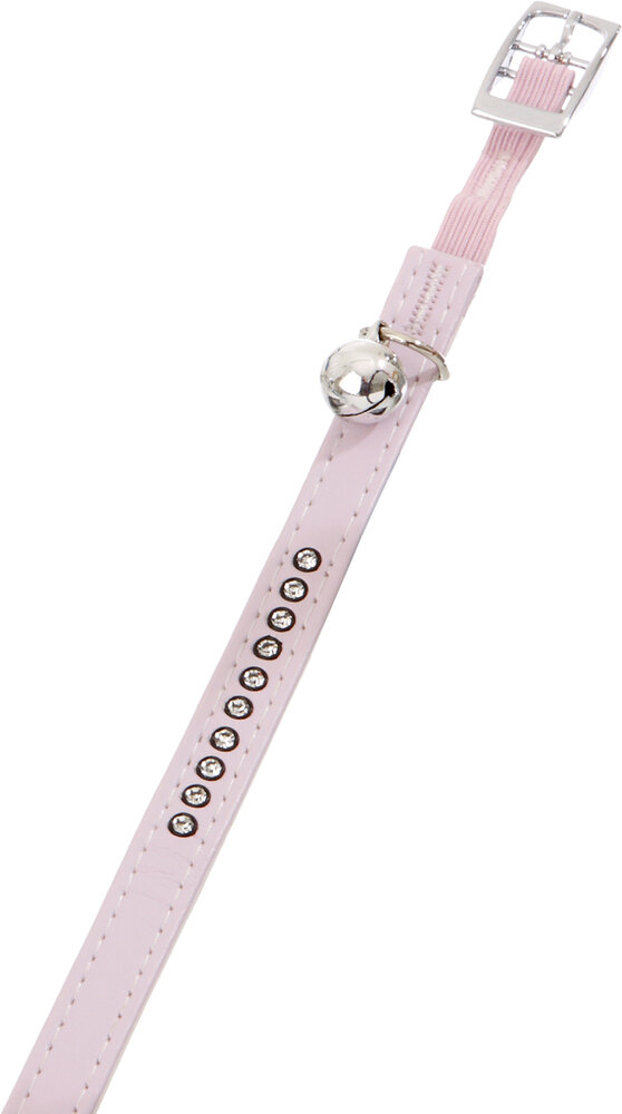 Halsband Gevoerd Monte Carlo Lichtroze