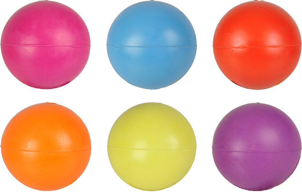 Speelgoed Rula Bal Meerdere kleuren
