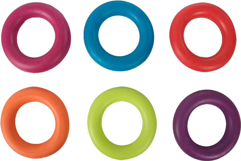 Speelgoed Rula Ring Meerdere kleuren
