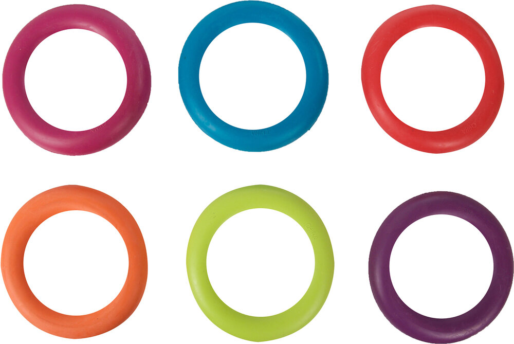 Speelgoed Rula Ring Meerdere kleuren