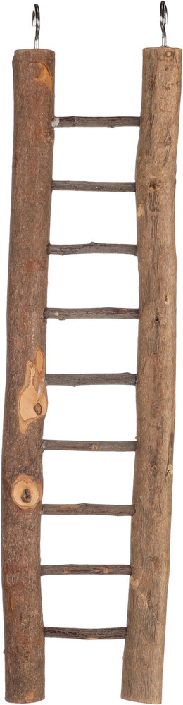 Parkietenspeelgoed Scara Ladder Bruin