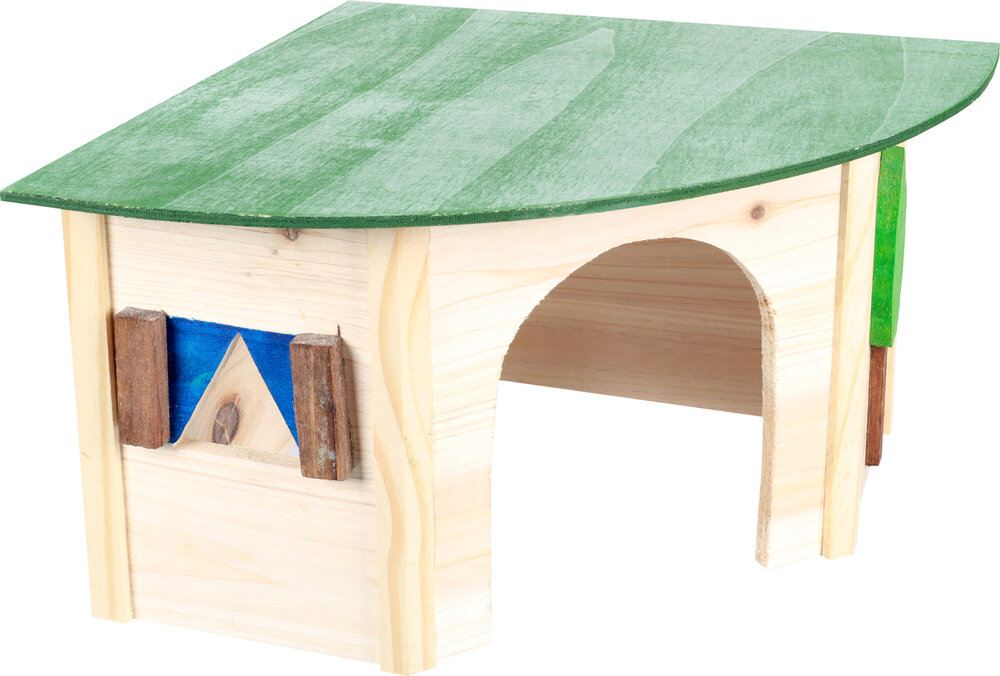 Knaagdierhuis Ecco Bis Naturel
