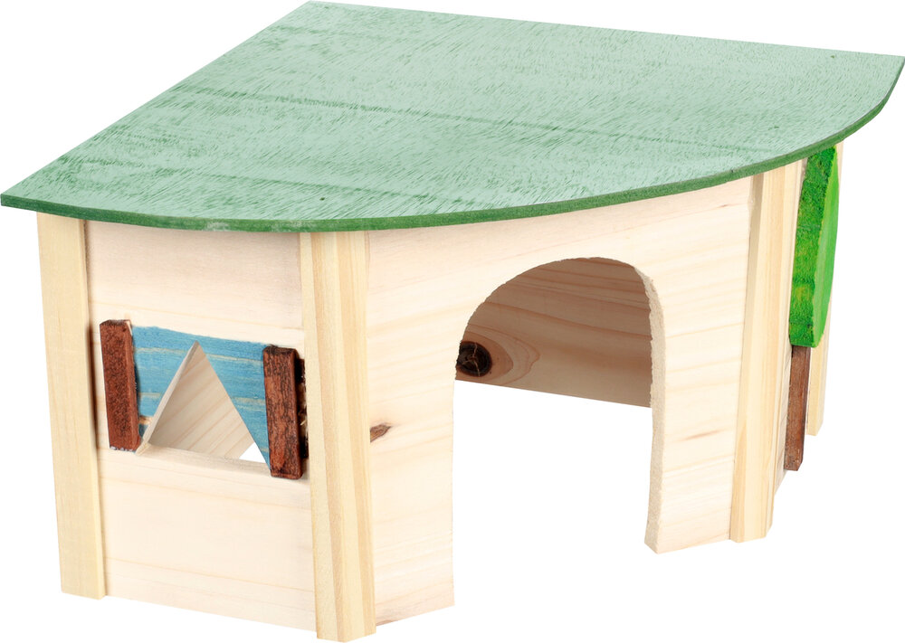 Knaagdierhuis Ecco Bis Naturel