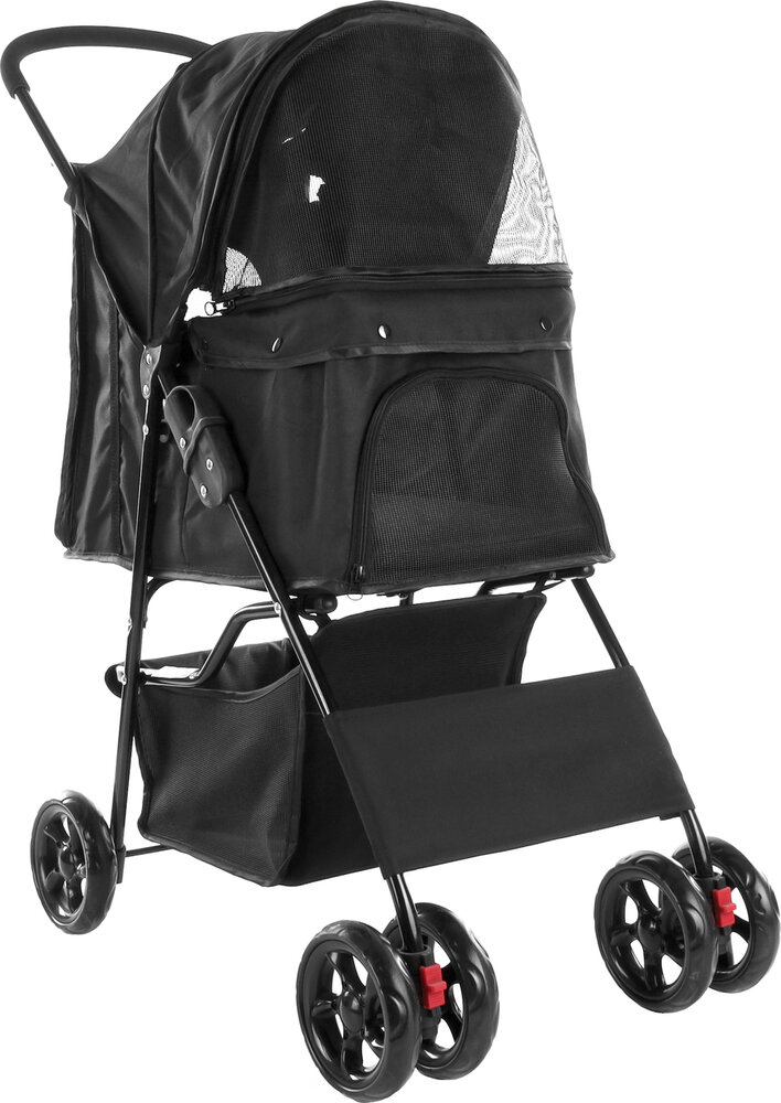 Buggy Anda Zwart