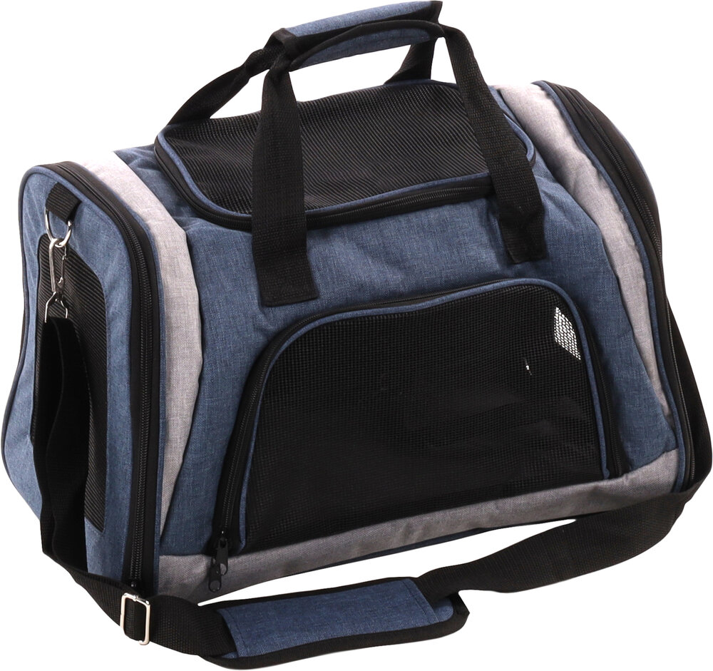 Draagtas Martha Blauw