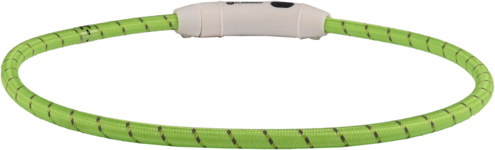 Halsband Leora Visio Groen