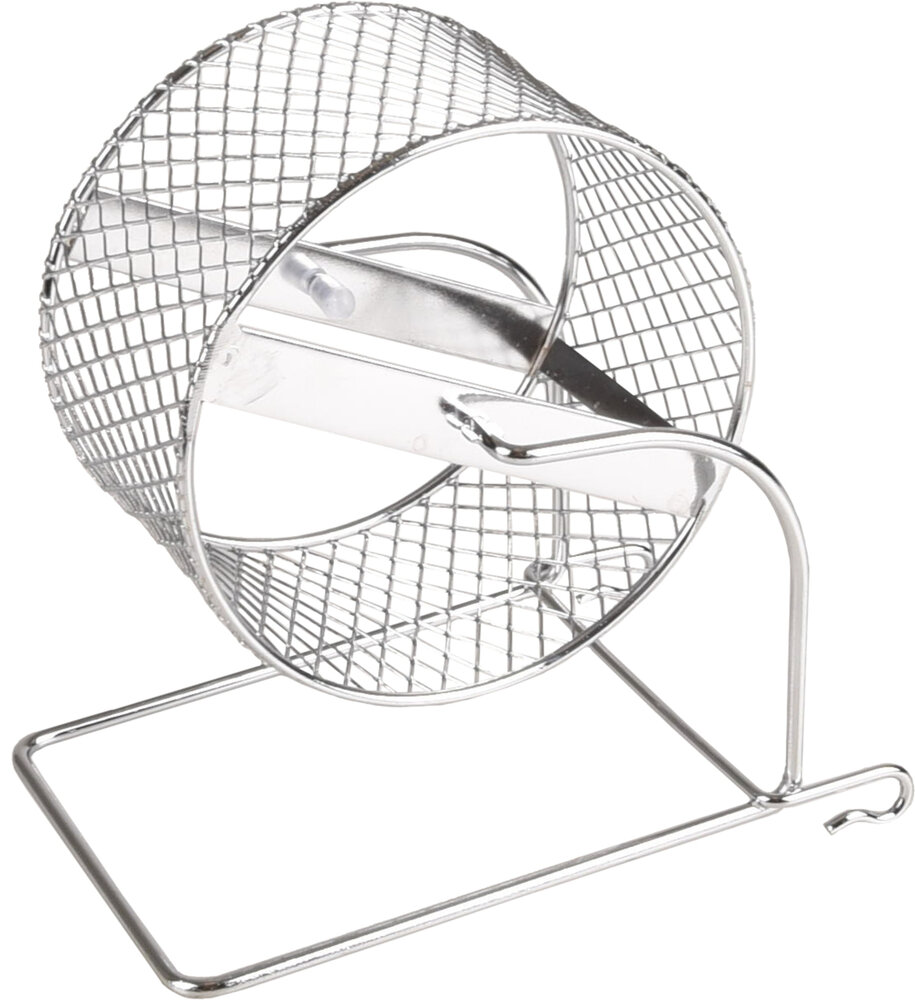 KS LOOPRAD TROTA METAAL CHROOM XS DIA. 11,5CM