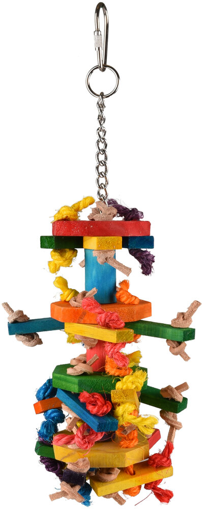 Vogelspeelgoed Rainbow Ace Meerkleurig