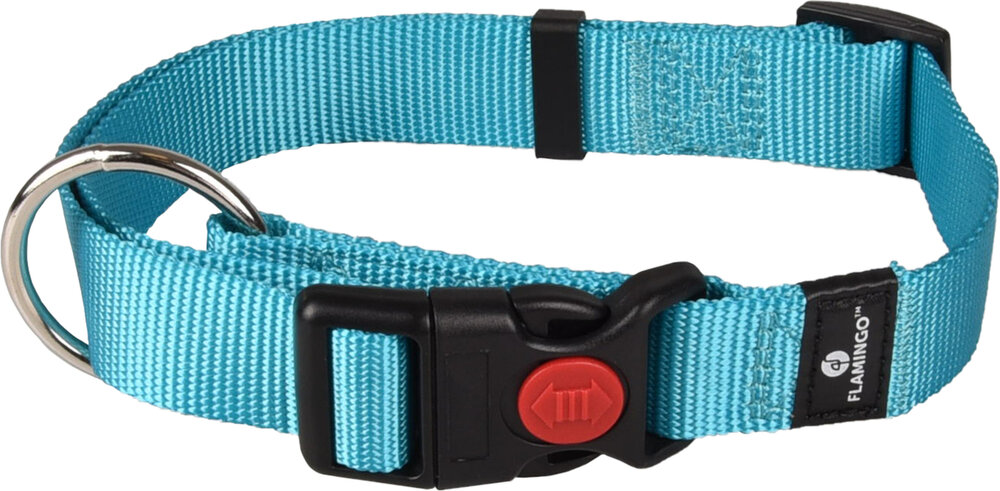 Halsband Ziggi Turkoois
