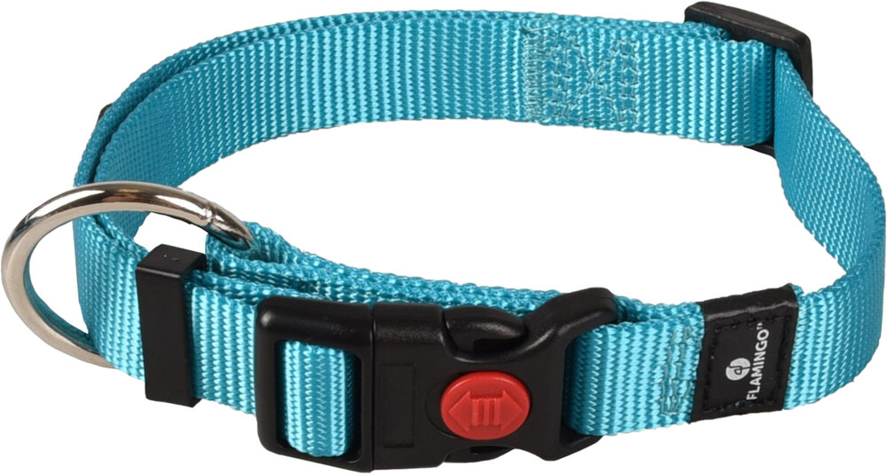 Halsband Ziggi Turkoois