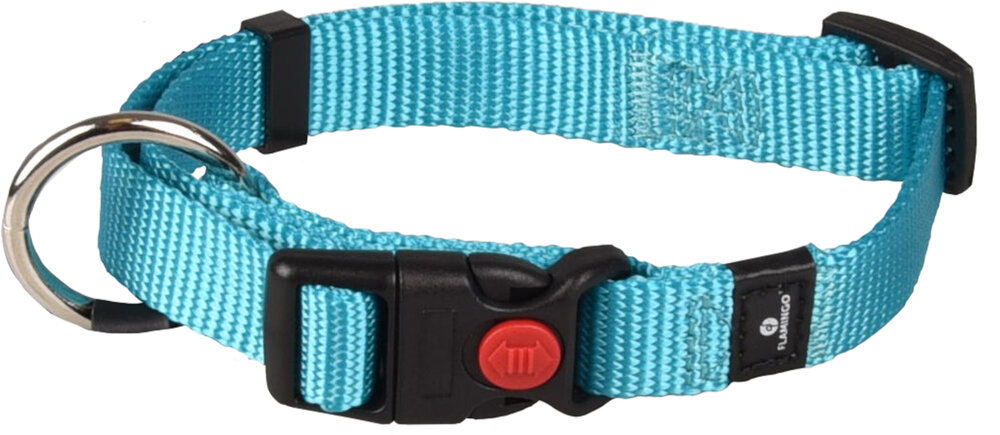 Halsband Ziggi Turkoois