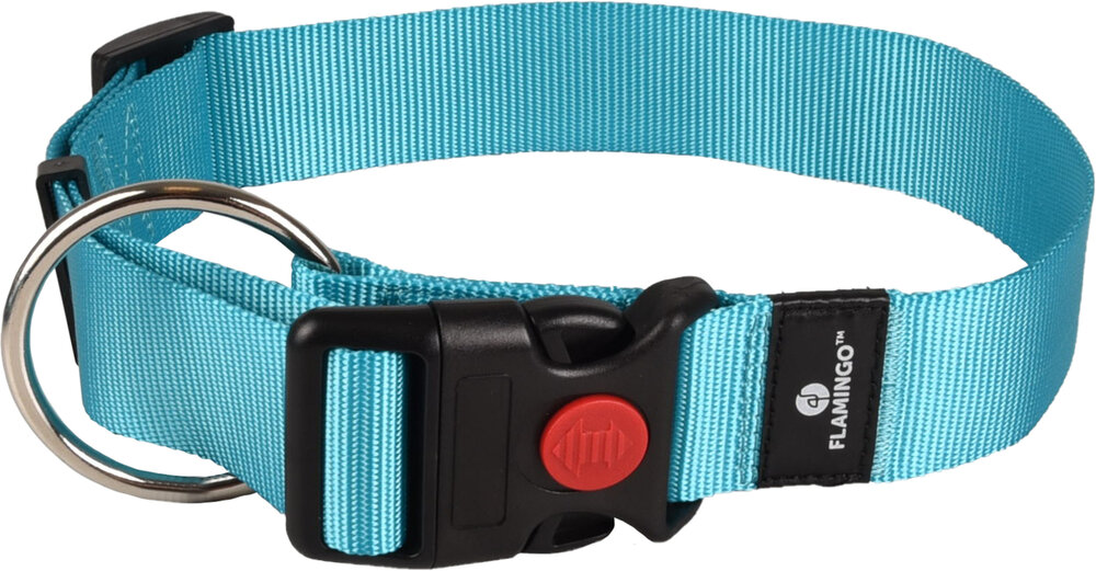 Halsband Ziggi Turkoois