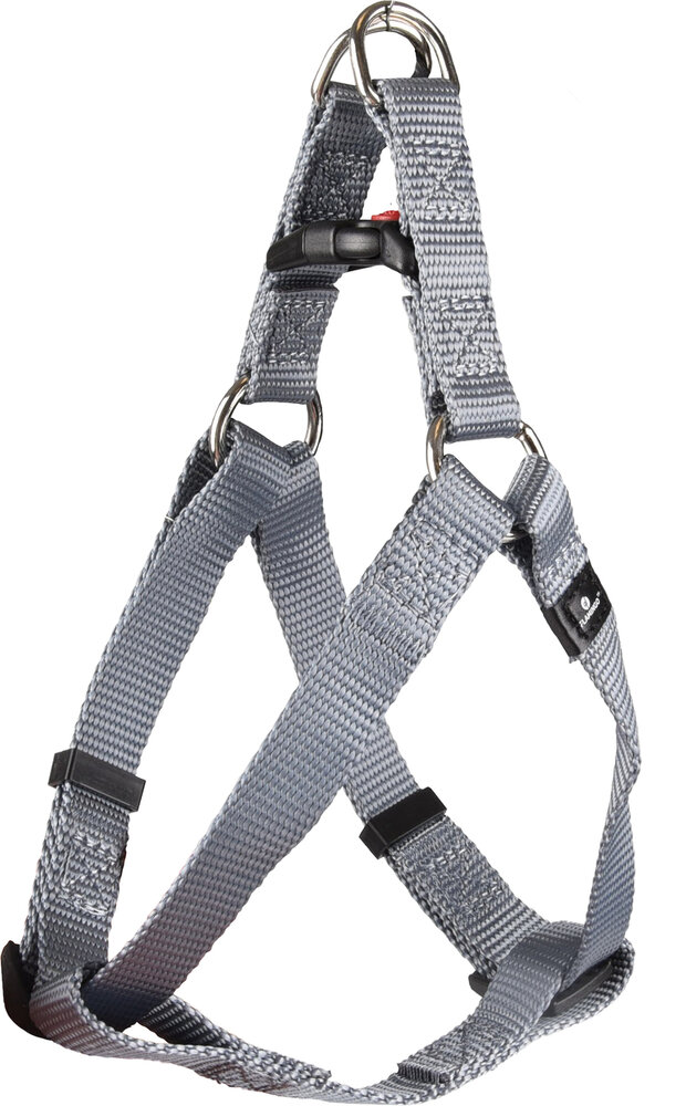 Harnas Step&amp;Go Ziggi Grijs