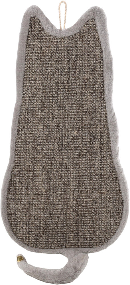 Krabplank Greta Lichtgrijs &amp; Taupe &amp; Naturel