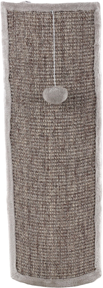 Krabplank Greta Lichtgrijs &amp; Taupe &amp; Naturel