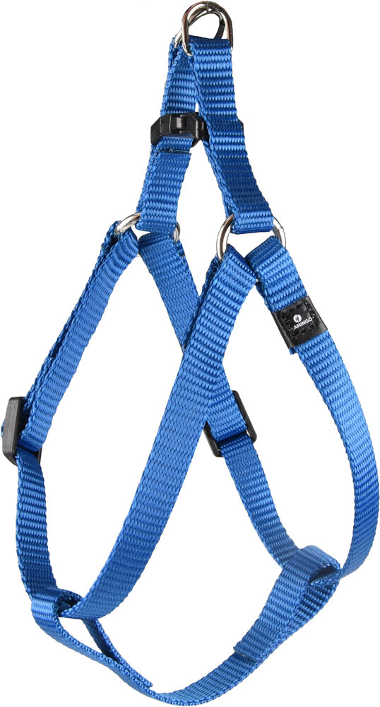 Harnas Step&amp;Go Ziggi Blauw