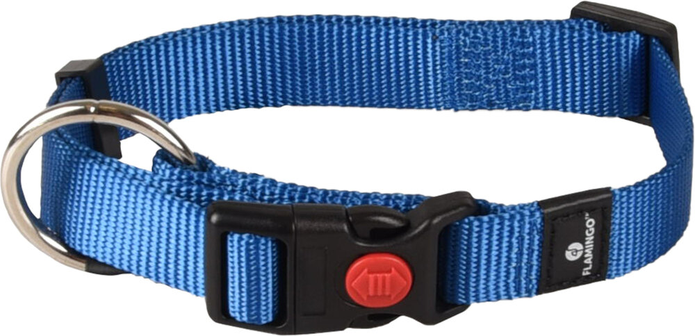 Halsband Ziggi Blauw