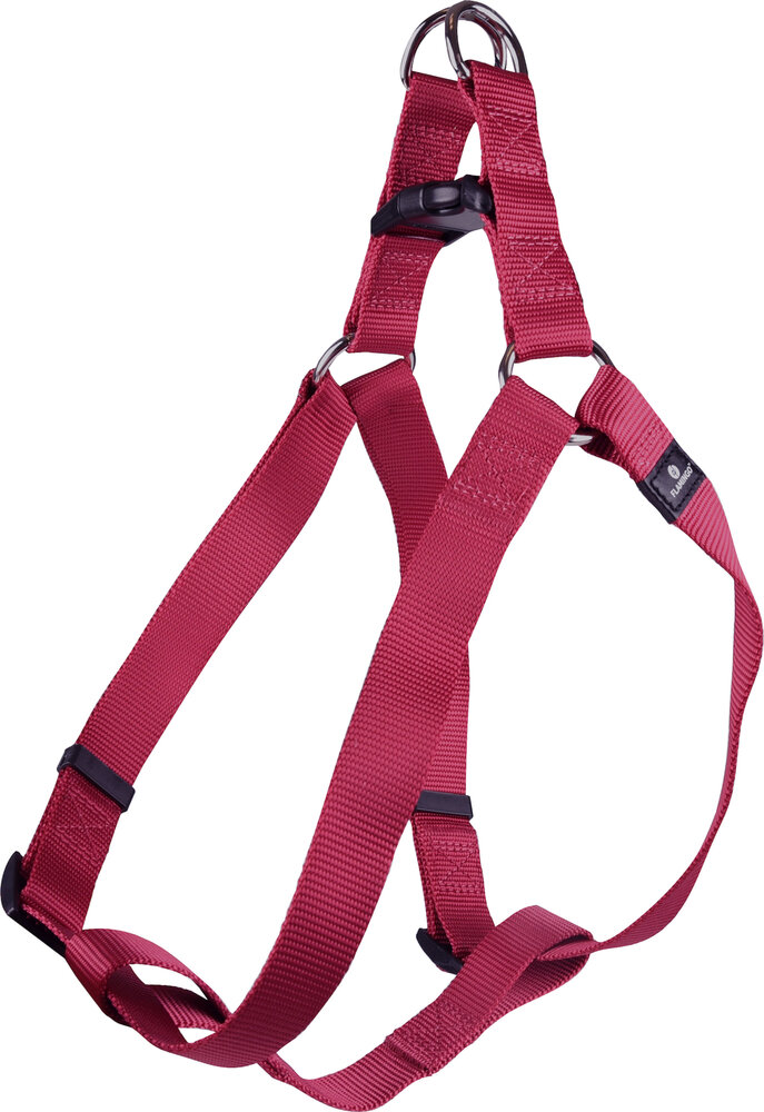 Harnas Step&amp;Go Ziggi Kersenrood