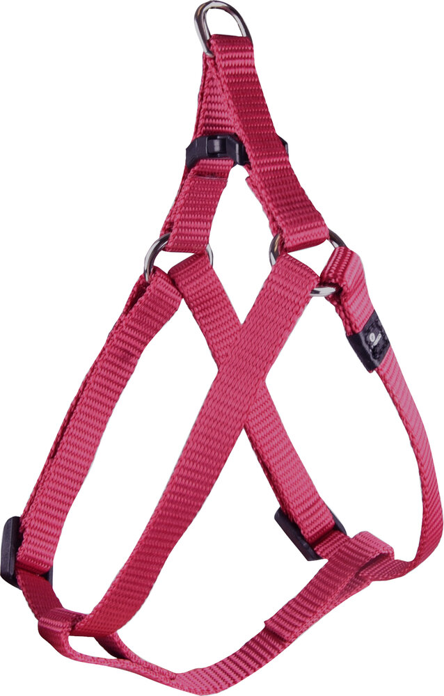 Harnas Step&amp;Go Ziggi Kersenrood