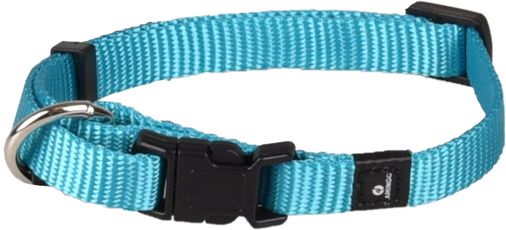 Halsband Ziggi Turkoois