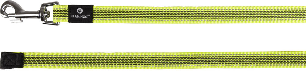 Trainings- en zoeklijn Xeno Fluo geel