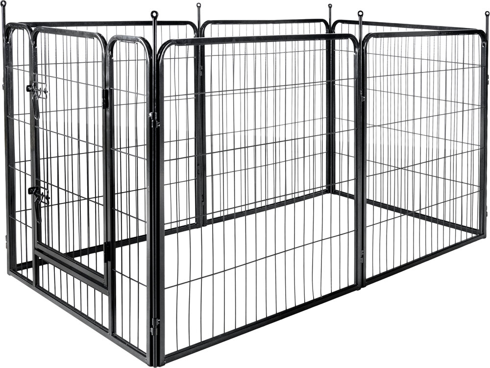 Kennel Zecta Zwart