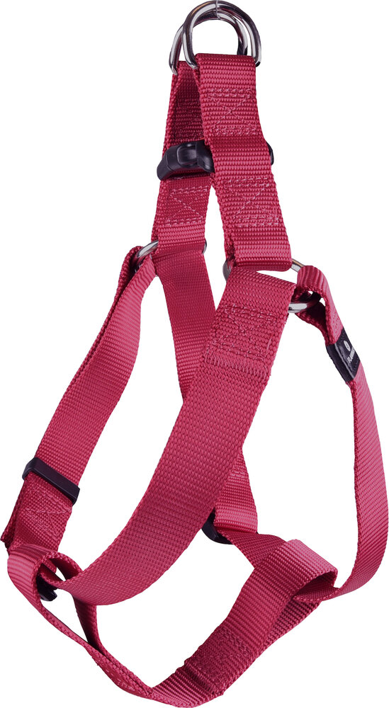 Harnas Step&amp;Go Ziggi Kersenrood