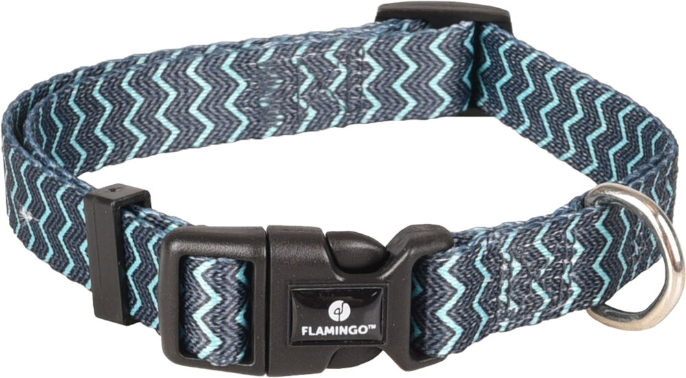 Halsband Sinam Grijs