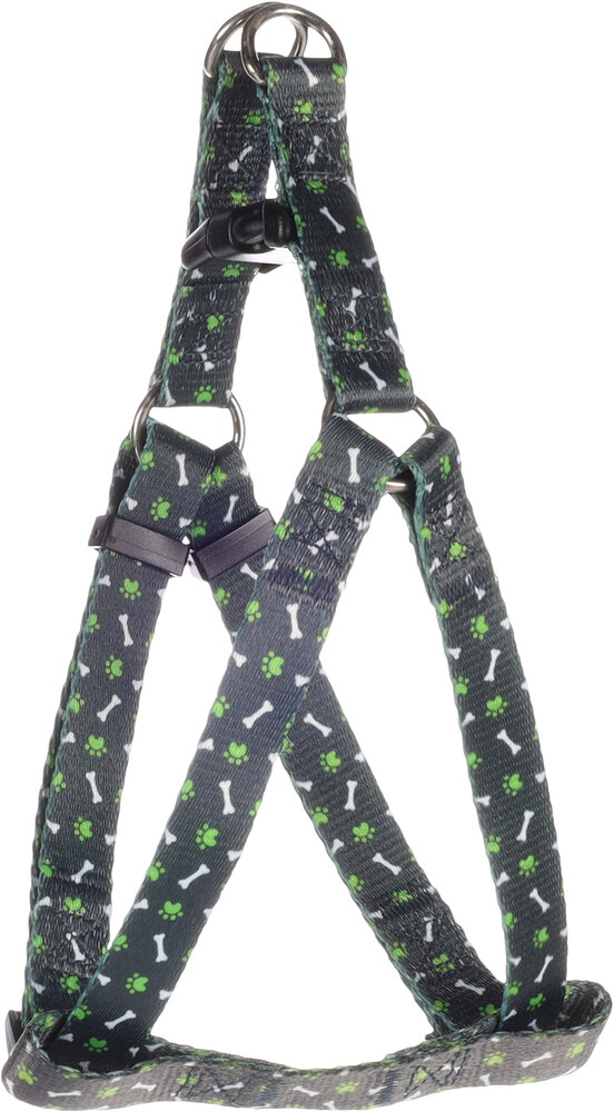 Harnas Step&amp;Go Safia Groen