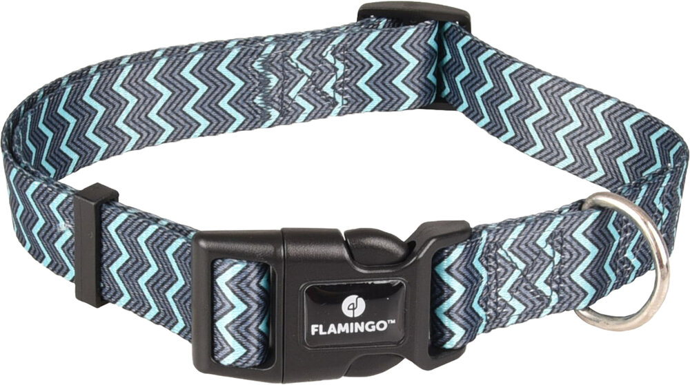 Halsband Sinam Grijs