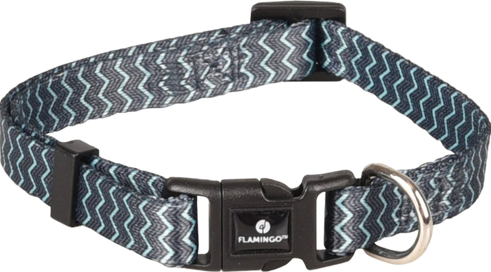 Halsband Sinam Grijs