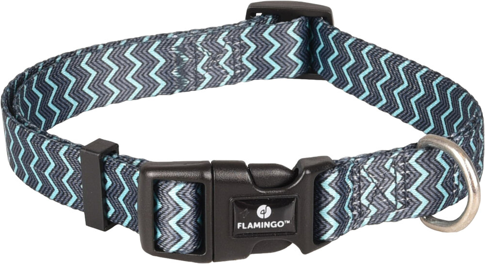 Halsband Sinam Grijs