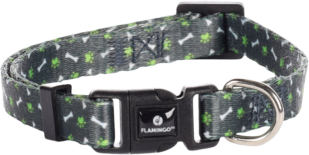 Halsband Safia Groen