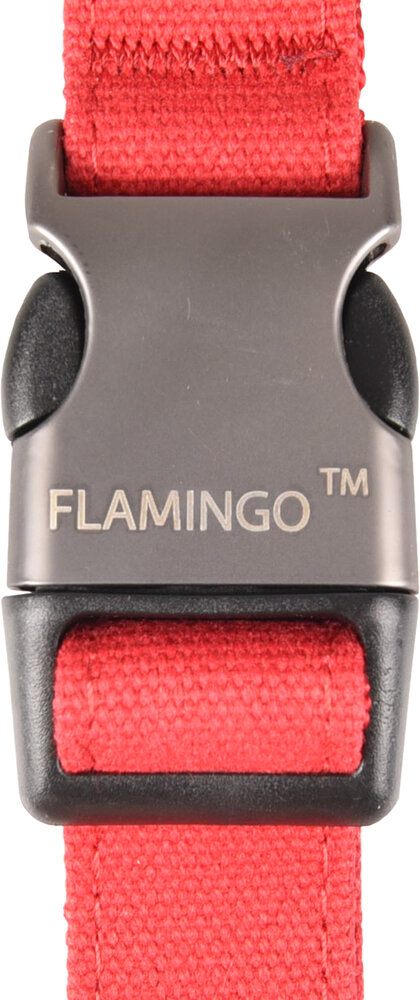 Halsband Oxana Rood