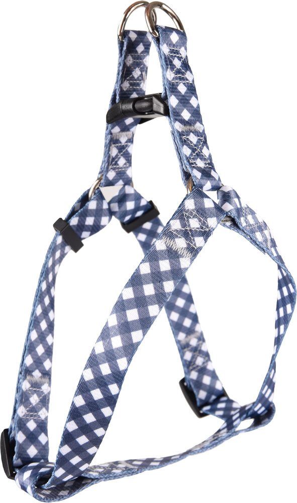 Harnas Step&amp;Go Salome Grijs